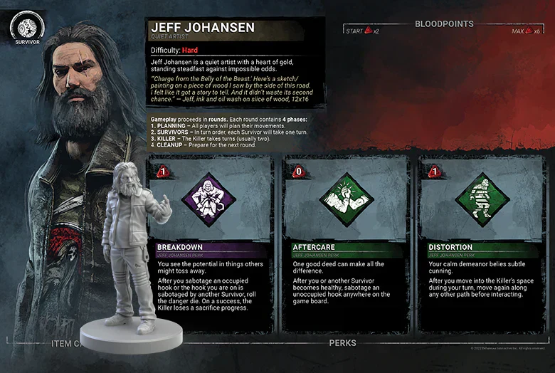 Dead by Daylight™: The Board Game Gatekeeper Expansion - Image 4