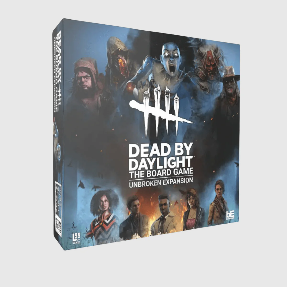 Dead by Daylight™: The Board Game Unbroken Expansion