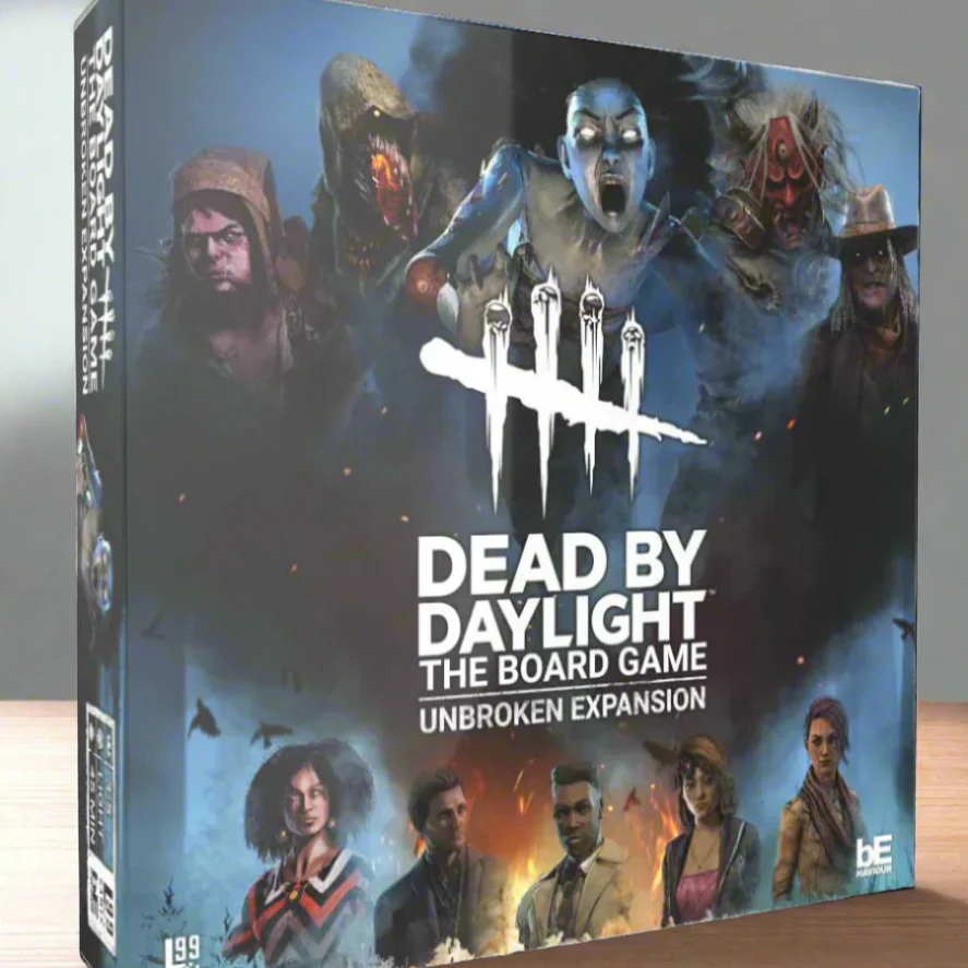 Dead by Daylight™: The Board Game Unbroken Expansion - Image 2