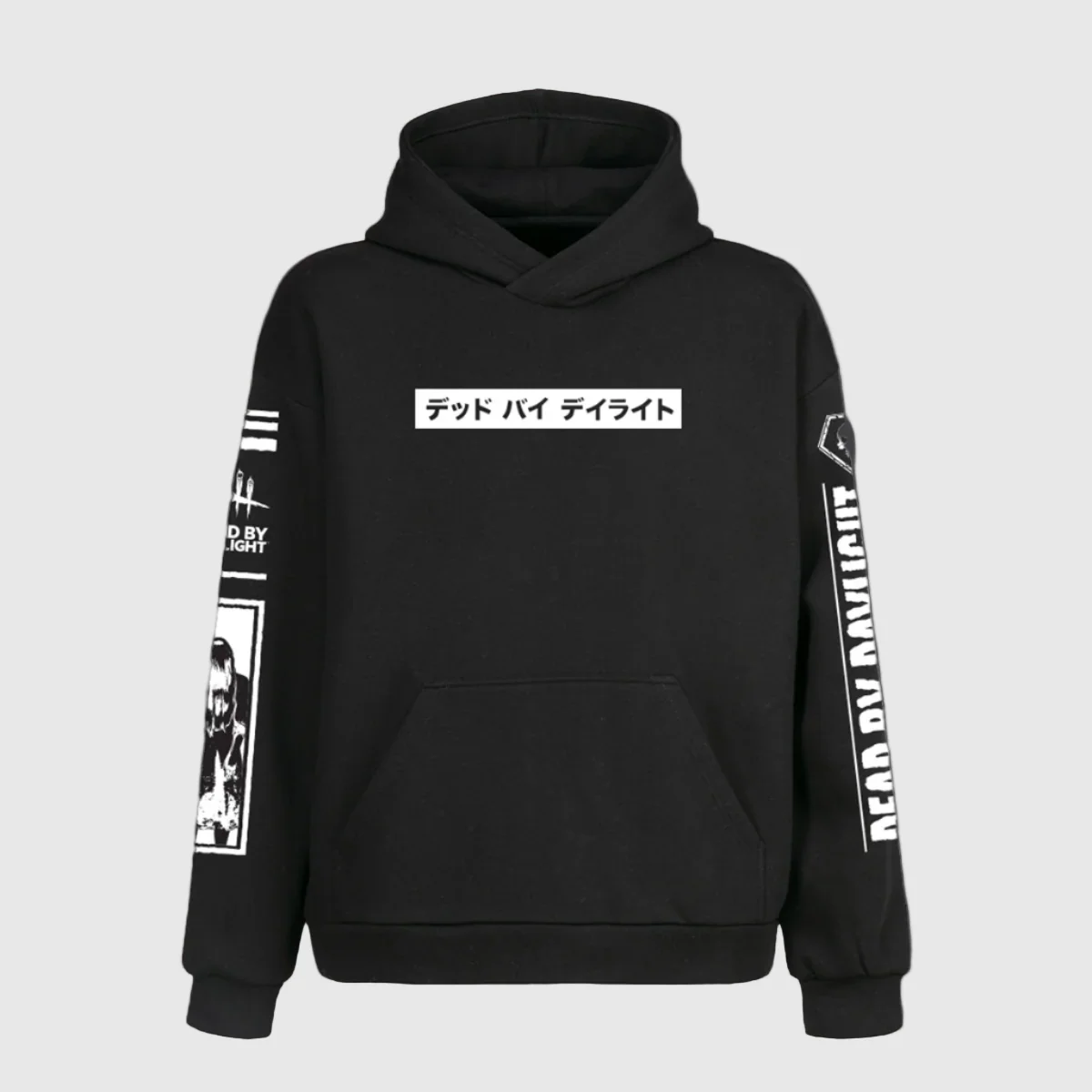 Retro Sadako Hoodie - Image 2