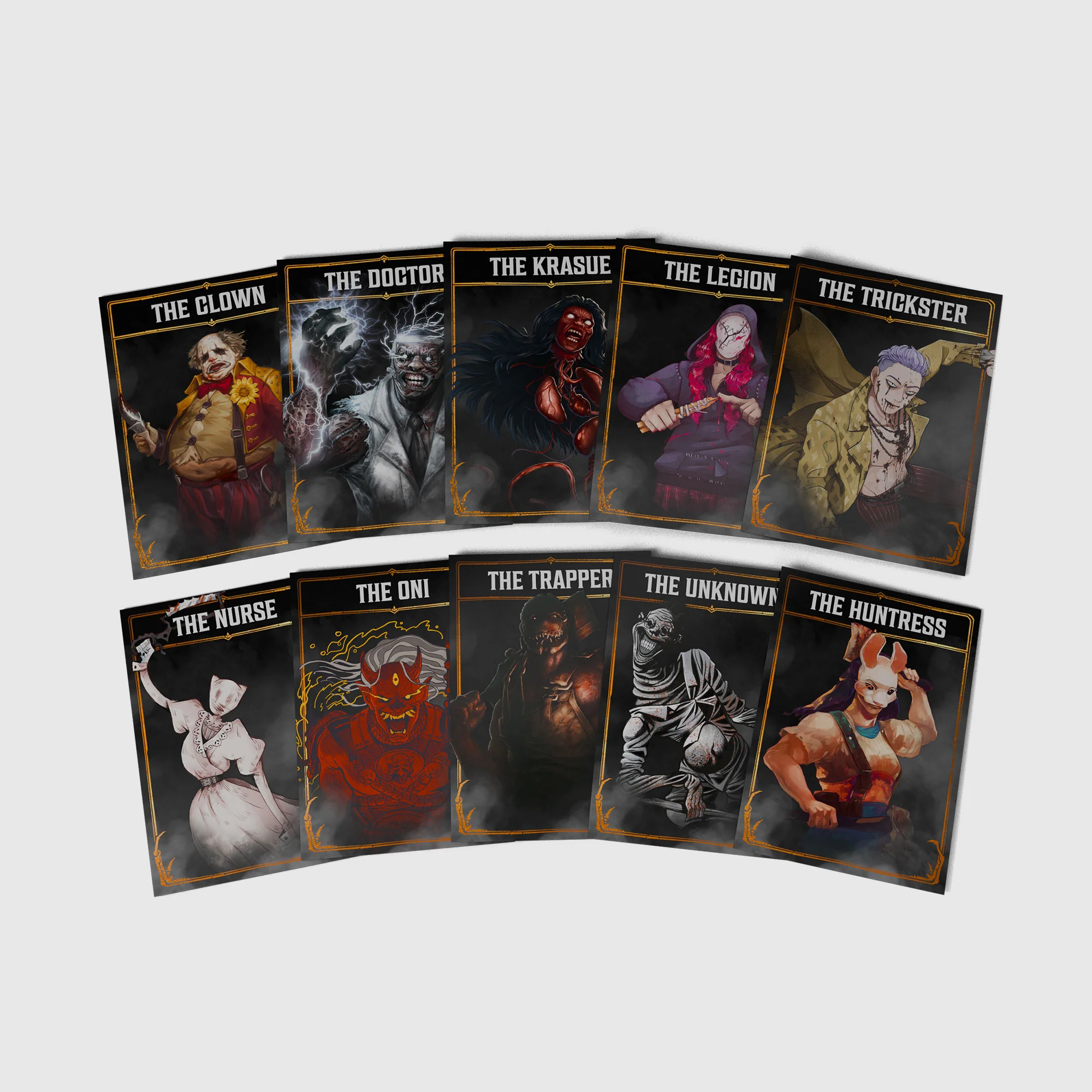 Dead by Daylight - 10th anniversary Collector's Set - Image 6